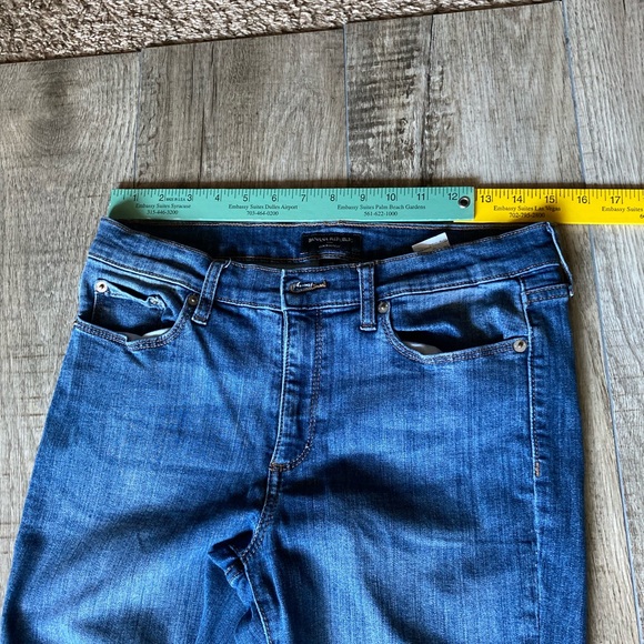 Banana Republic Slim Boot-Cut Jeans - Picture 10 of 16